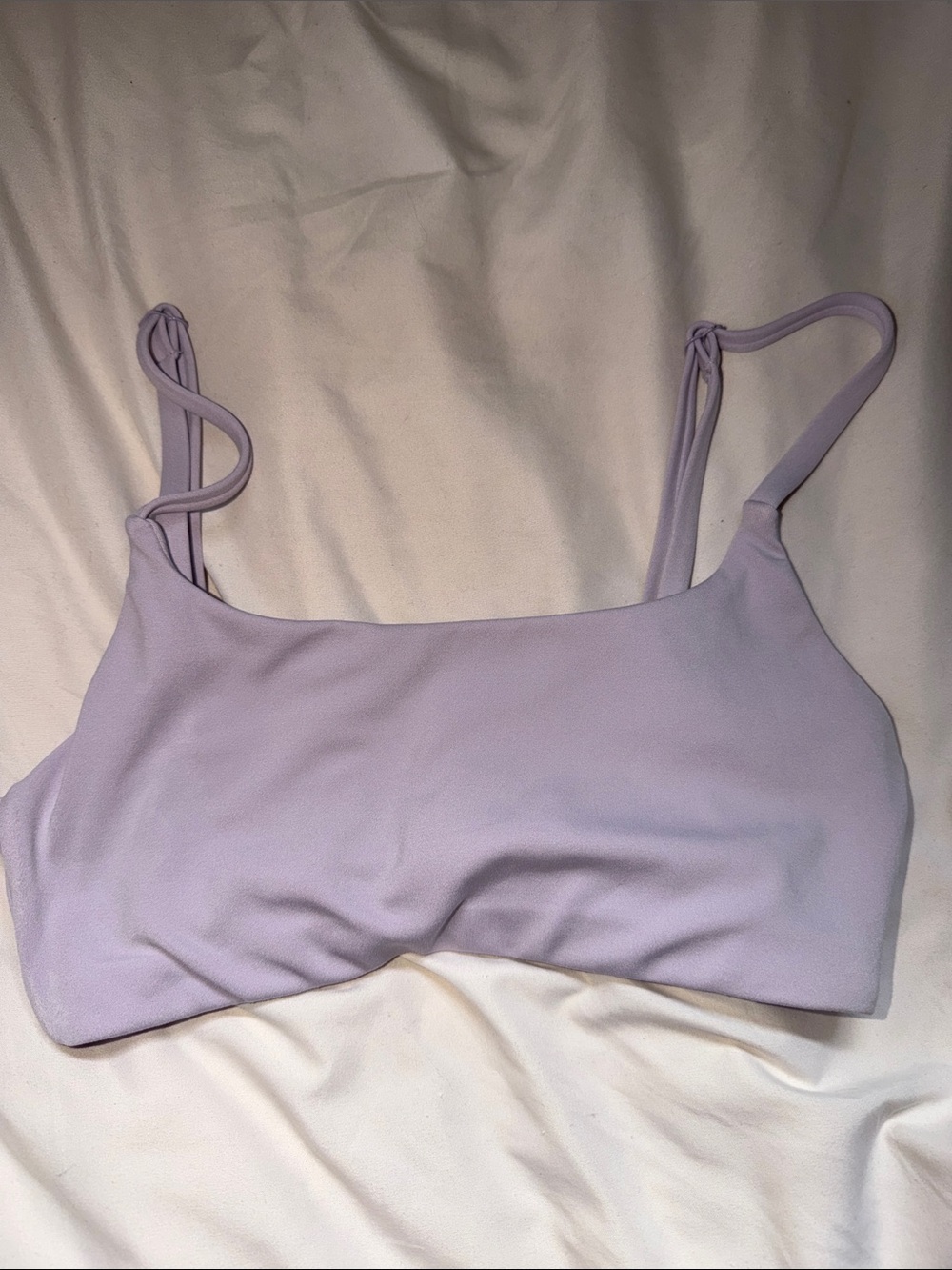 Paragon Light Purple Essential Bralette size S